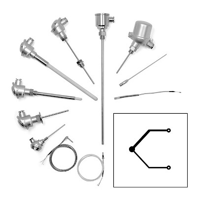 Transducer Thermoelement