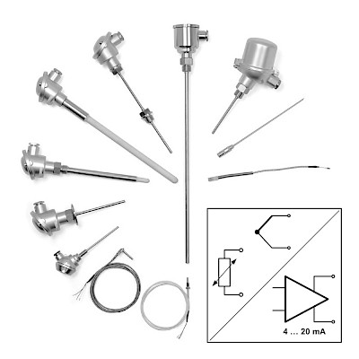 Transmitter 4...20mA