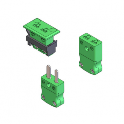 Thermostecker und Thermobuchsen